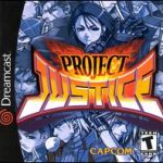 Imagen del juego Project Justice para Dreamcast