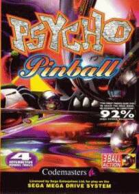 Imagen del juego Psycho Pinball (europa) para Megadrive