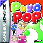 Imagen del juego Puyo Pop para Game Boy Advance