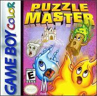 Imagen del juego Puzzle Master para Game Boy Color