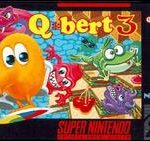 Imagen del juego Q*bert 3 para Super Nintendo