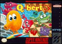 Imagen del juego Q*bert 3 para Super Nintendo