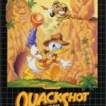 Imagen del juego Quackshot Starring Donald Duck para Megadrive