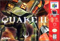 Imagen del juego Quake Ii para Nintendo 64