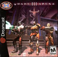 Imagen del juego Quake Iii Arena para Dreamcast