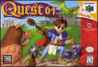 Imagen del juego Quest 64 para Nintendo 64