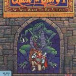 Imagen del juego Quest For Glory I: So You Want To Be A Hero (vga Remake) para Ordenador