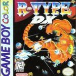 Imagen del juego R-type Dx para Game Boy Color