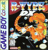 Imagen del juego R-type Dx para Game Boy Color