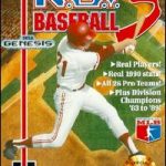 Imagen del juego R.b.i. Baseball 3 para Megadrive