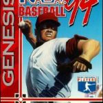 Imagen del juego R.b.i. Baseball '94 para Megadrive