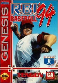 Imagen del juego R.b.i. Baseball '94 para Megadrive