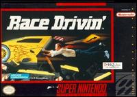 Imagen del juego Race Drivin' para Super Nintendo