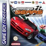 Imagen del juego Racing Gears Advance para Game Boy Advance