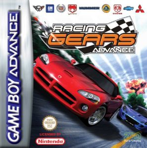 Imagen del juego Racing Gears Advance para Game Boy Advance