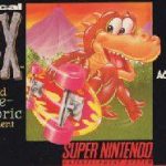 Imagen del juego Radical Rex para Super Nintendo