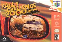 Imagen del juego Rally Challenge 2000 para Nintendo 64