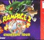 Imagen del juego Rampage 2: Universal Tour para Nintendo 64