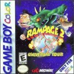 Imagen del juego Rampage 2: Universal Tour para Game Boy Color