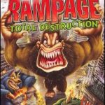 Imagen del juego Rampage: Total Destruction para GameCube