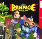 Imagen del juego Rampage World Tour para Nintendo 64