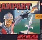 Imagen del juego Rampart para Super Nintendo