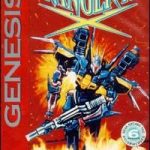 Imagen del juego Ranger X para Megadrive