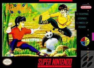 Imagen del juego Ranma 1/2: Hard Battle para Super Nintendo