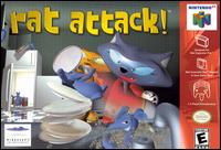 Imagen del juego Rat Attack! para Nintendo 64