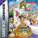 Imagen del juego Rave Master: Special Attack Force para Game Boy Advance