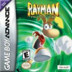 Imagen del juego Rayman Advance para Game Boy Advance