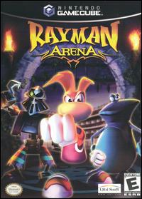 Imagen del juego Rayman Arena para GameCube