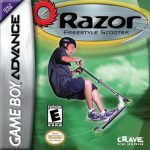 Imagen del juego Razor Freestyle Scooter para Game Boy Advance