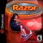 Imagen del juego Razor Freestyle Scooter para Dreamcast