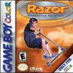 Imagen del juego Razor Freestyle Scooter para Game Boy Color