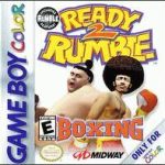 Imagen del juego Ready 2 Rumble Boxing para Game Boy Color