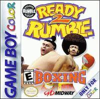 Imagen del juego Ready 2 Rumble Boxing para Game Boy Color