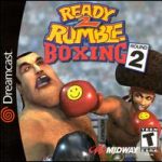 Imagen del juego Ready 2 Rumble Boxing: Round 2 para Dreamcast