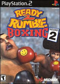 Imagen del juego Ready 2 Rumble Boxing: Round 2 para PlayStation 2