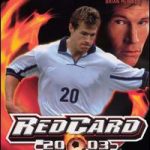 Imagen del juego Redcard 2003 para GameCube