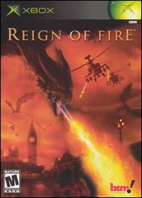 Imagen del juego Reign Of Fire para Xbox