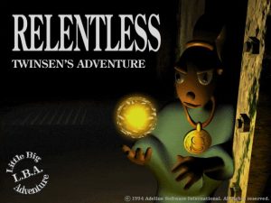 Imagen del juego Relentless: Twinsen's Adventure para Ordenador