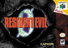 Imagen del juego Resident Evil 0 [cancelado] para Nintendo 64