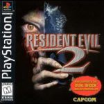 Imagen del juego Resident Evil 2 para PlayStation