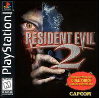 Imagen del juego Resident Evil 2 para PlayStation