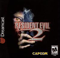 Imagen del juego Resident Evil 2 para Dreamcast