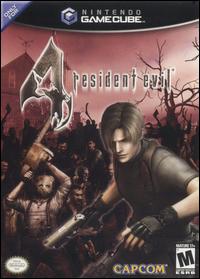 Imagen del juego Resident Evil 4 para GameCube