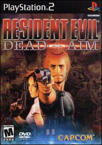 Imagen del juego Resident Evil: Dead Aim para PlayStation 2