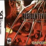 Imagen del juego Resident Evil: Deadly Silence para NintendoDS