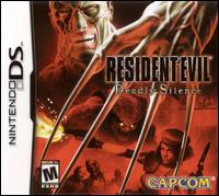 Imagen del juego Resident Evil: Deadly Silence para NintendoDS